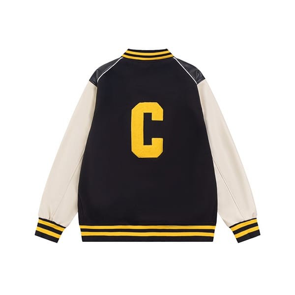 注目★セリーヌ 贋物 メンズ クラシック テディジャケット Cee64288